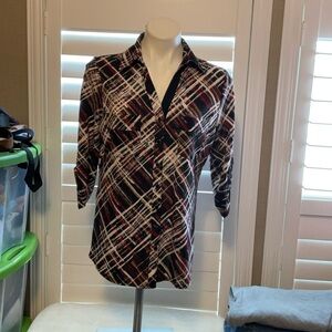 Passport Multicolor Plaid Shirt